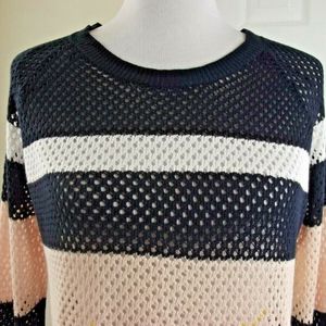 RD Style Stitch Fix Arsenal Tri Color Long Sleeve